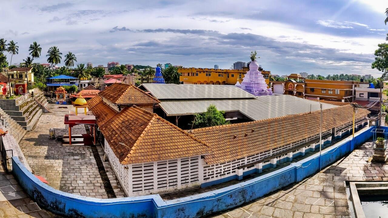 Kadri Manjunath Temple