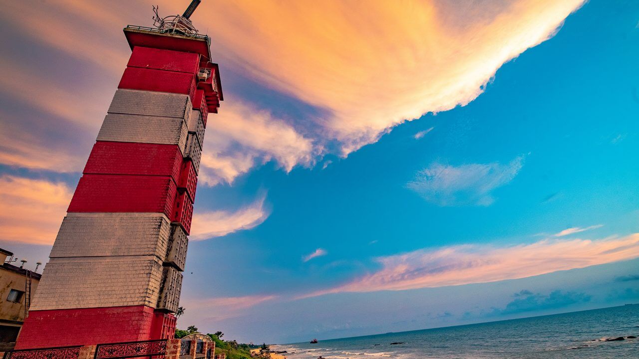 Mangaluru Lighthouse