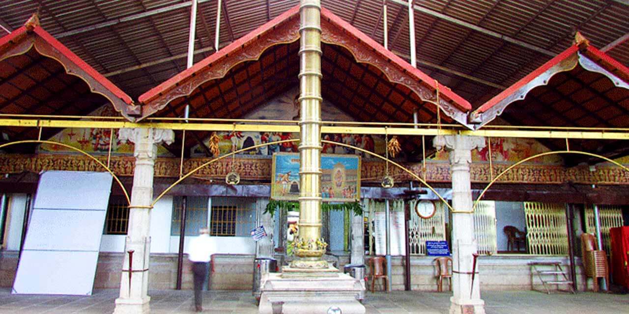 Mangaladevi Temple