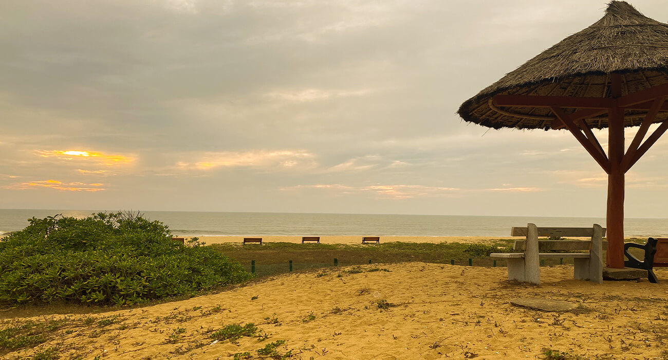 Tannirbhavi Blue Flag Beach